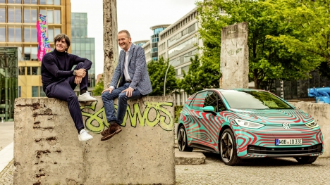 Jogi Löw neuer VW-Markenbotschafter -
